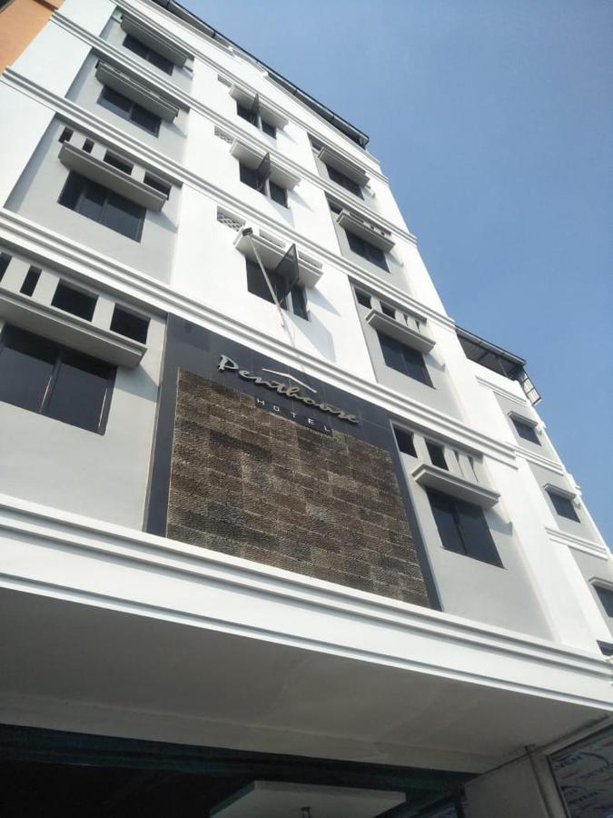 Penthouse Hotel Jacarta Exterior foto