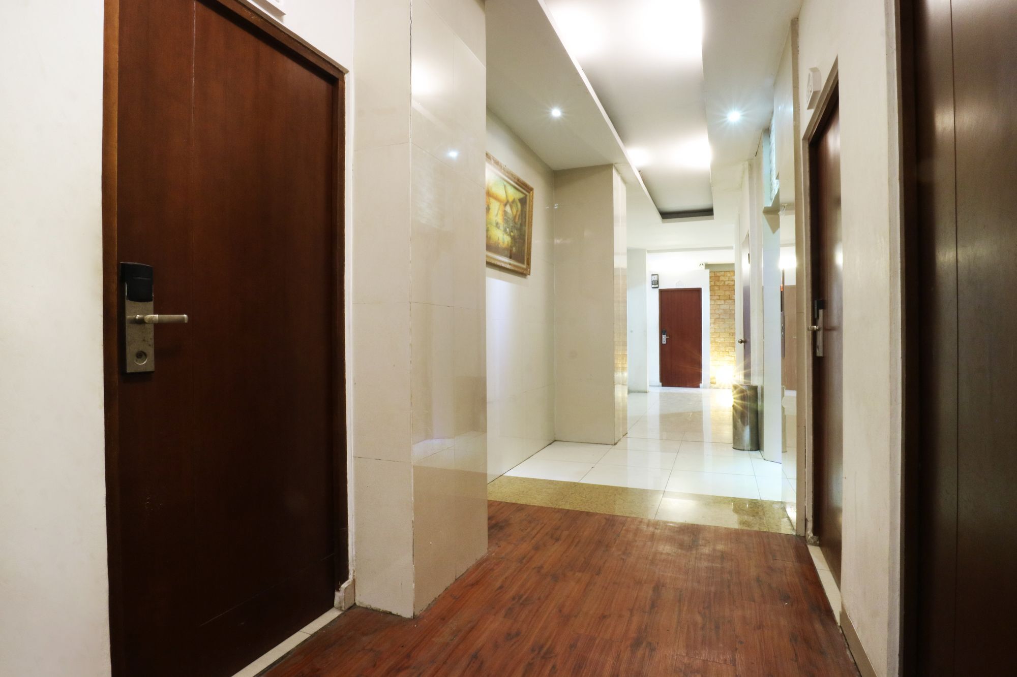 Penthouse Hotel Jacarta Exterior foto