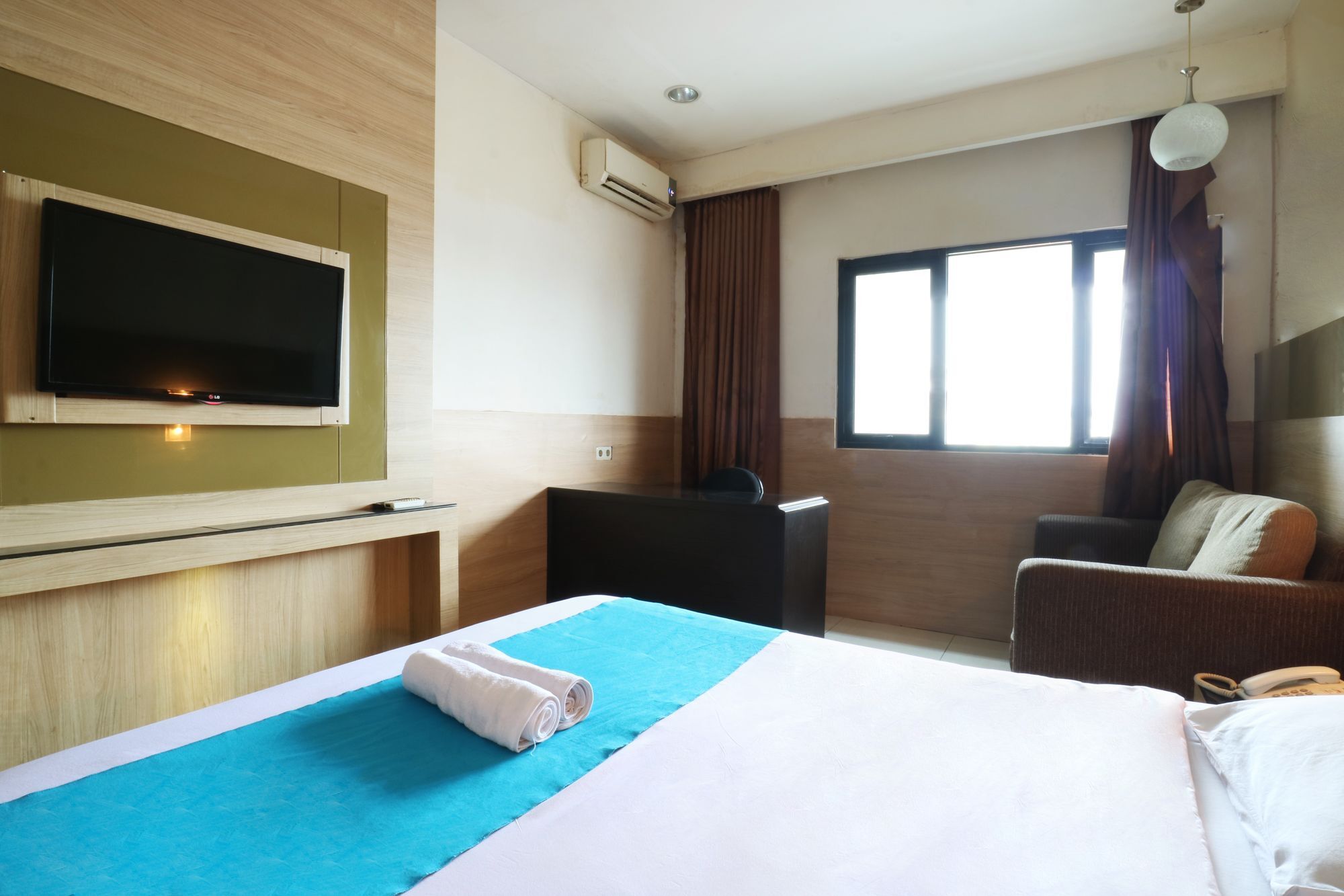 Penthouse Hotel Jacarta Exterior foto