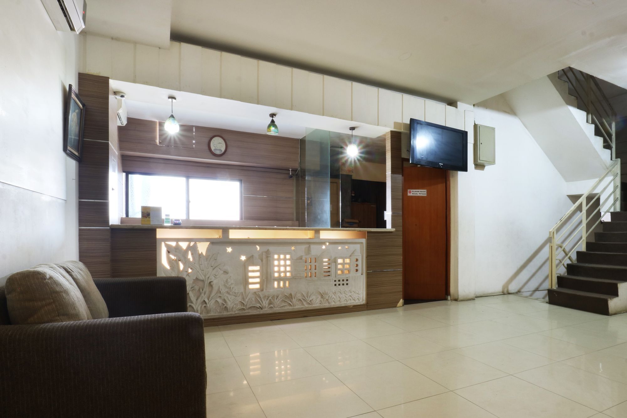 Penthouse Hotel Jacarta Exterior foto